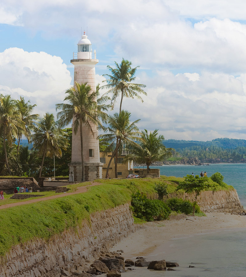 Lighthouse, Galle Fort, Sri Lanka