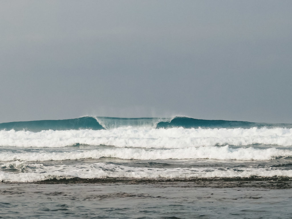 Kabalana beach break