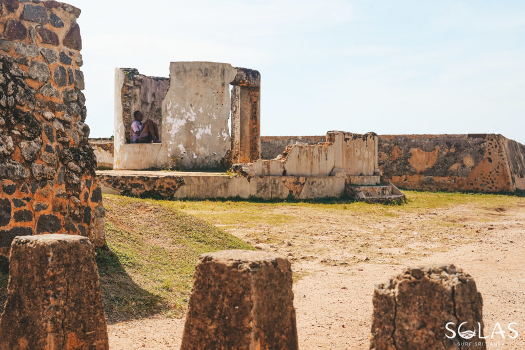 Trip to Galle Fort from Ahangama