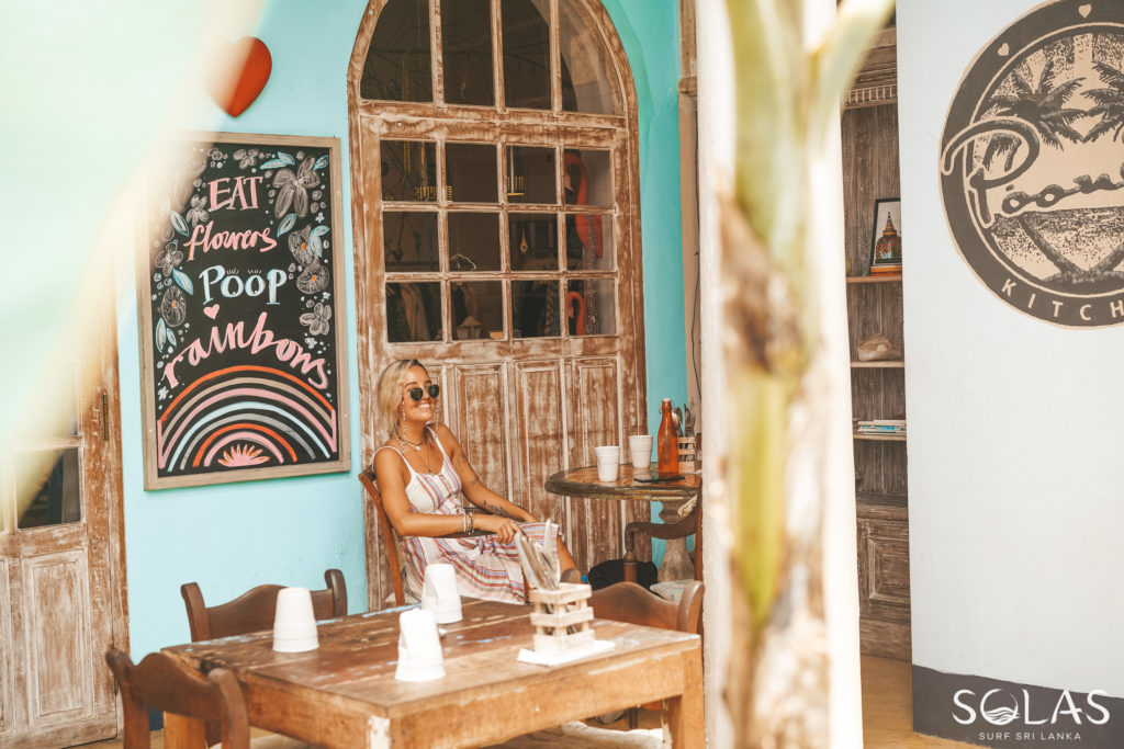 Places to eat in Galle Fort