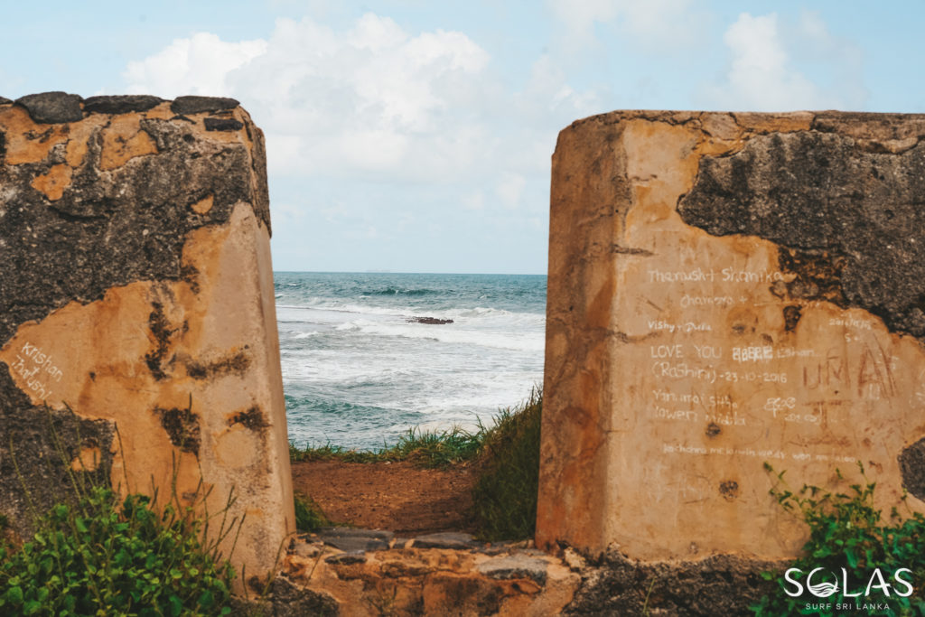 Galle Fort, Sri Lanka