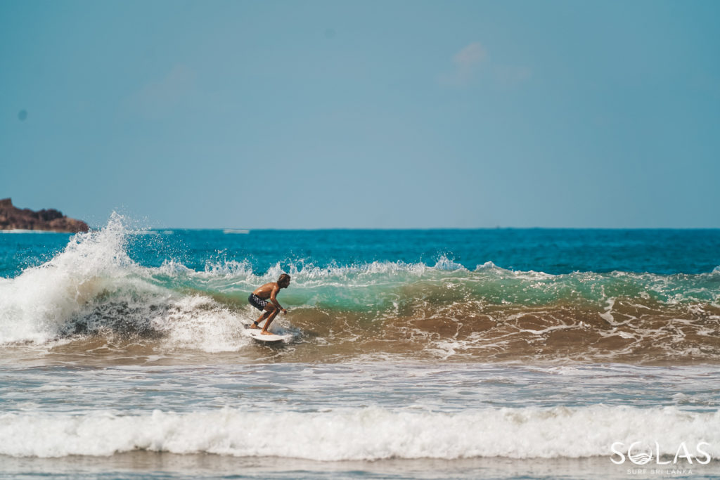 Ahangama surf