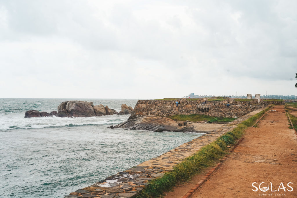 Things to see in Galle Fort, Sri Lanka